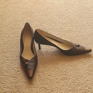 Amalfi Heels Made In Italy for Nordstrom